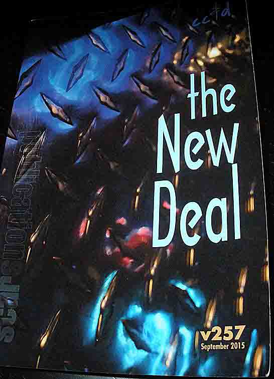 the New Deal