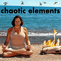 the audio CD set for the poetry collection book and supplementalchapbooks The Elements