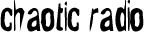 Chaotic Radio