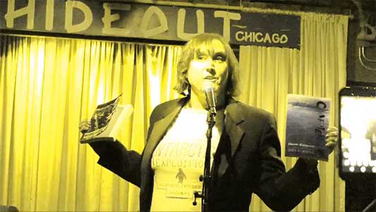 video still form Janet Kuypers reading this poem at Chicago’s Weeds 9/24/18