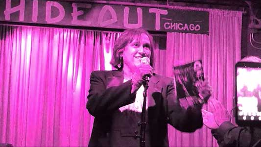 video still form Janet Kuypers reading this poem at Chicago’s Weeds 9/24/18