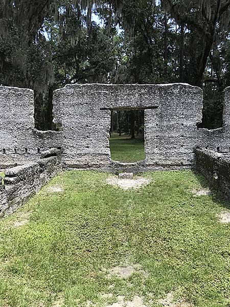 Ruins of No Return photography by Mark Antony Rossi