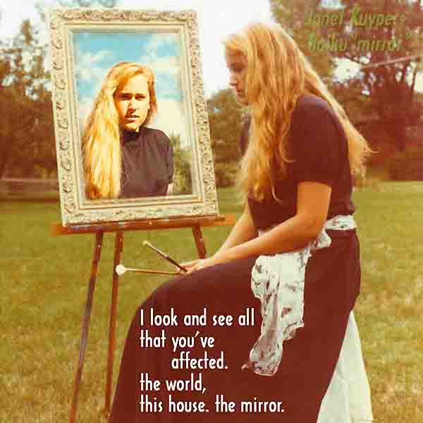 mirror, Janet Kuypers