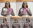 Janet, Poetry Aloud