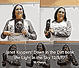 Janet, Poetry Aloud