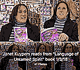 Janet, Poetry Aloud