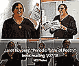 Janet, Poetry Aloud