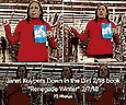 Janet, Half Price Books