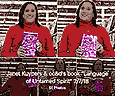 Janet, Half Price Books