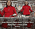 Janet, Half Price Books