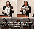 Janet, Poetry Aloud