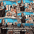Janet reads Twitterati at Recycled Reads