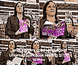Janet, Half Price Books