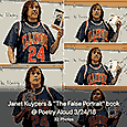 Janet, Poetry Aloud