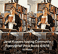 Janet, Poetry Aloud