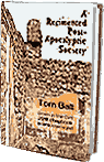 A Regimented Post-Apocalyptic Society, book by Tom Ball