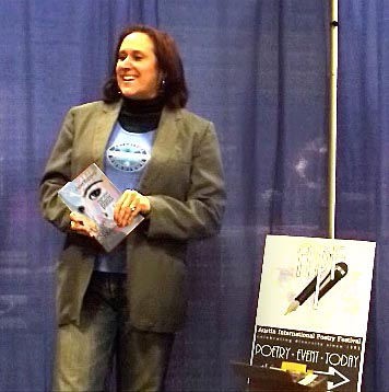 video still from book readings